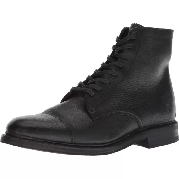 Frye Men's Seth Cap Toe Lace Up Fashion Boot