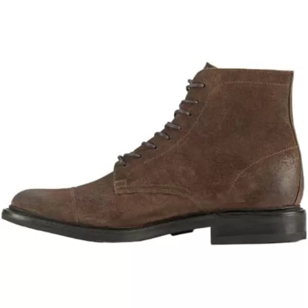 Frye Men's Seth Cap Toe Lace Up Fashion Boot