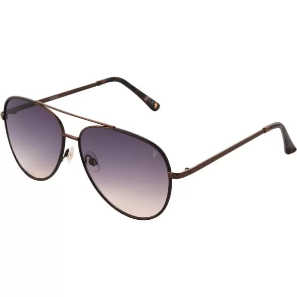 Frye Women's Billie Aviator Sunglasses