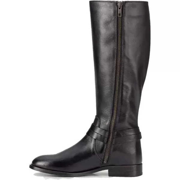 Frye Women's Melissa Belted Tall Knee High Boot)