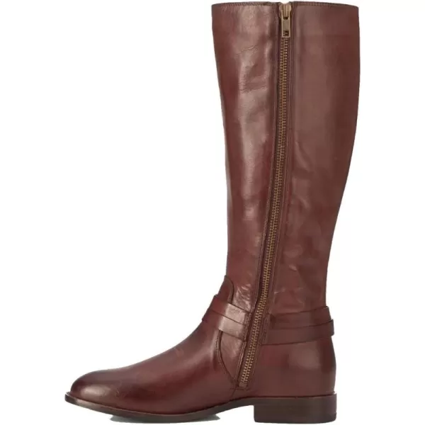 Frye Women's Melissa Belted Tall Knee High Boot)