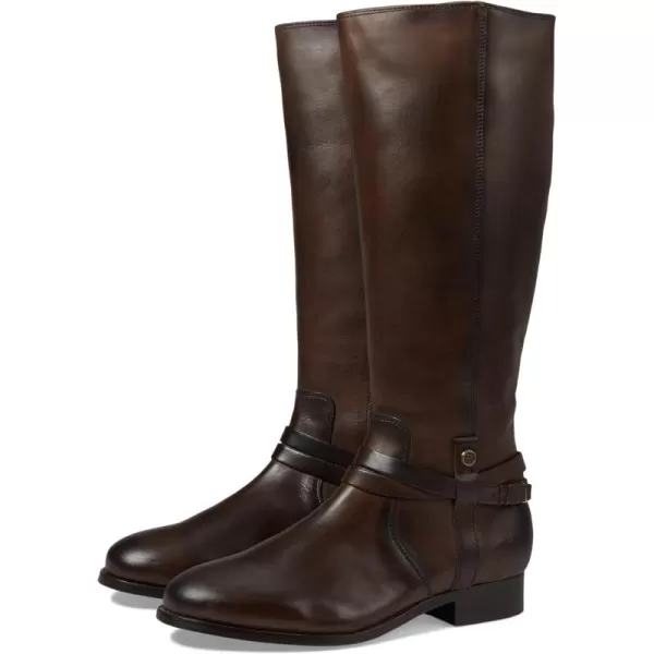 Frye Women's Melissa Belted Tall Knee High Boot