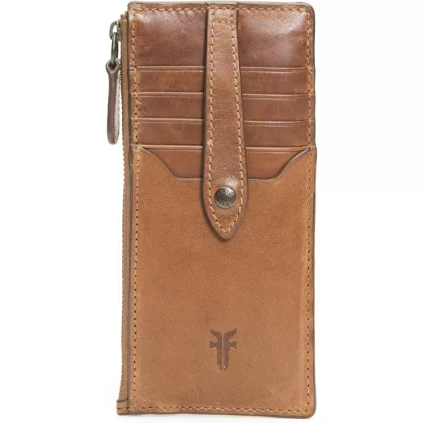 Frye Women's Melissa Snap Card Wallet