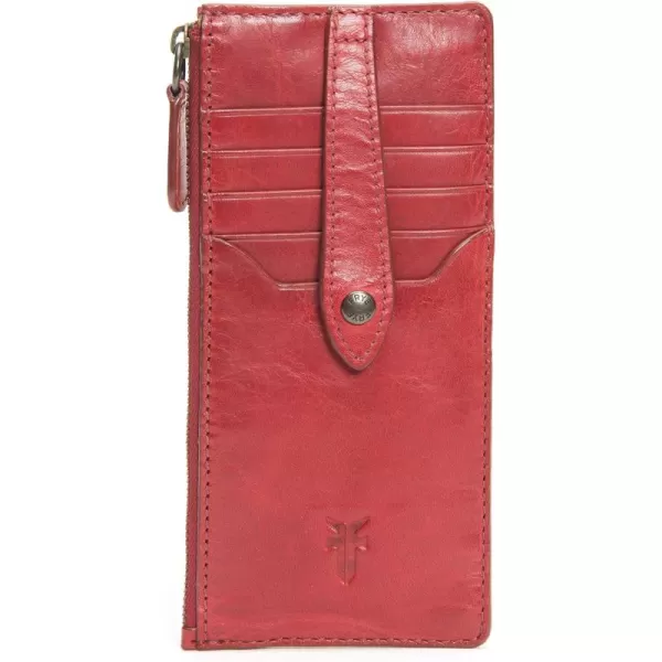 Frye Women's Melissa Snap Card Wallet