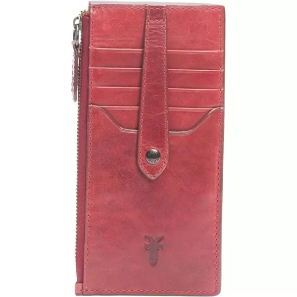 Frye Women's Melissa Snap Card Wallet