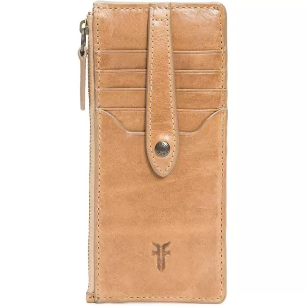 Frye Women's Melissa Snap Card Wallet