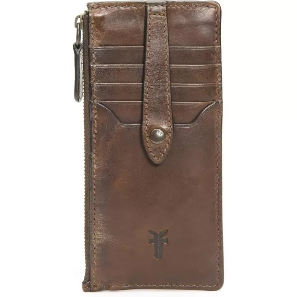 Frye Women's Melissa Snap Card Wallet