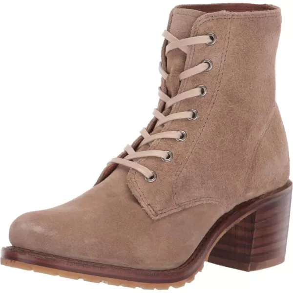 Frye Women's Sabrina 6G Lace Up Boots