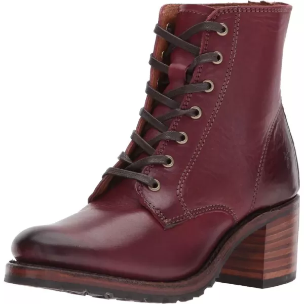 Frye Women's Sabrina 6G Lace Up Boots