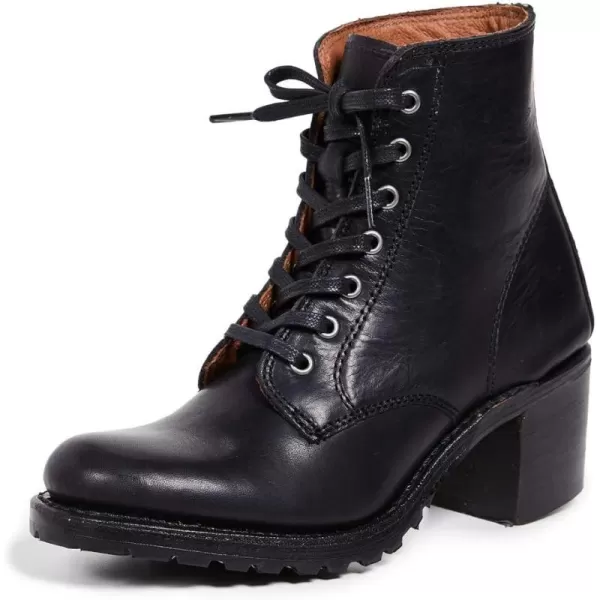 Frye Women's Sabrina 6G Lace Up Boots