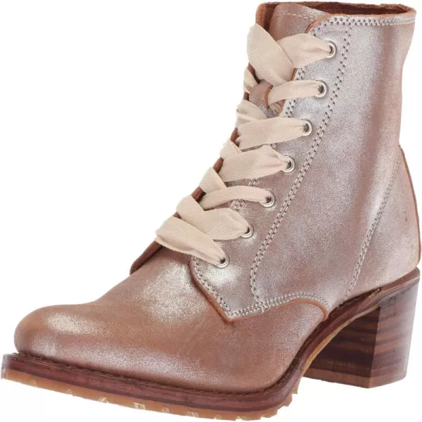 Frye Women's Sabrina 6G Lace Up Boots