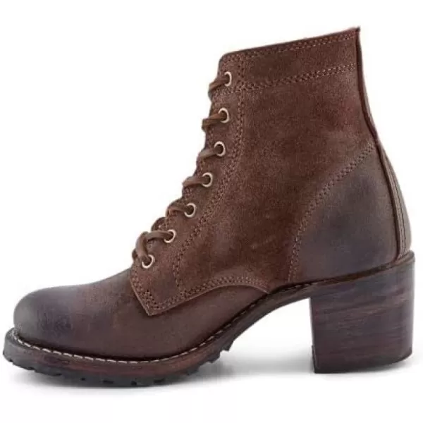 Frye Women's Sabrina 6G Lace Up Boots