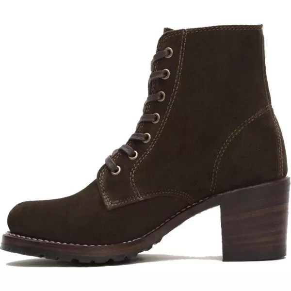 Frye Women's Sabrina 6G Lace Up Boots