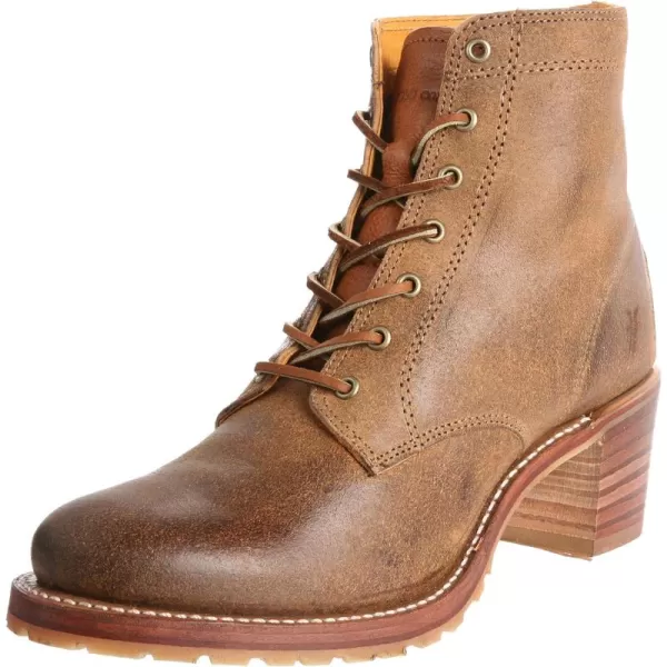 Frye Women's Sabrina 6G Lace Up Boots