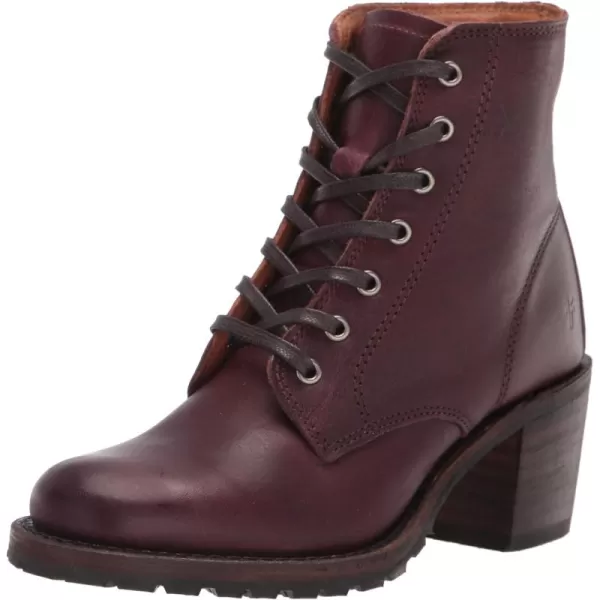 Frye Women's Sabrina 6G Lace Up Boots