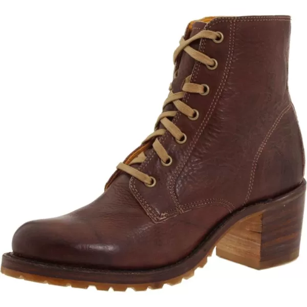 Frye Women's Sabrina 6G Lace Up Boots