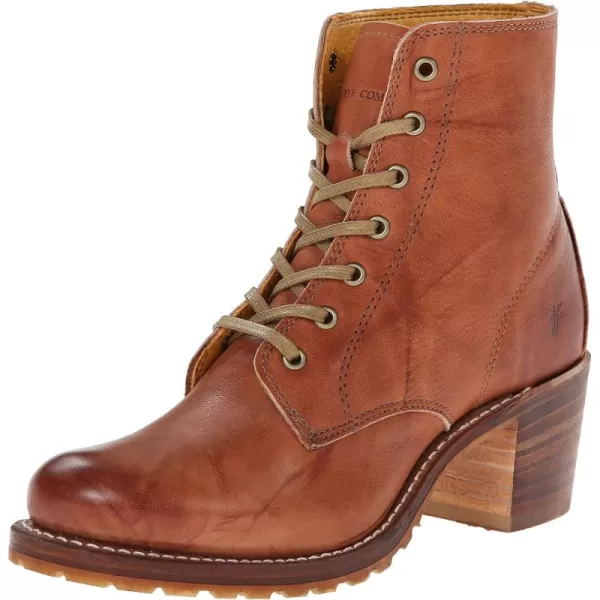 Frye Women's Sabrina 6G Lace Up Boots