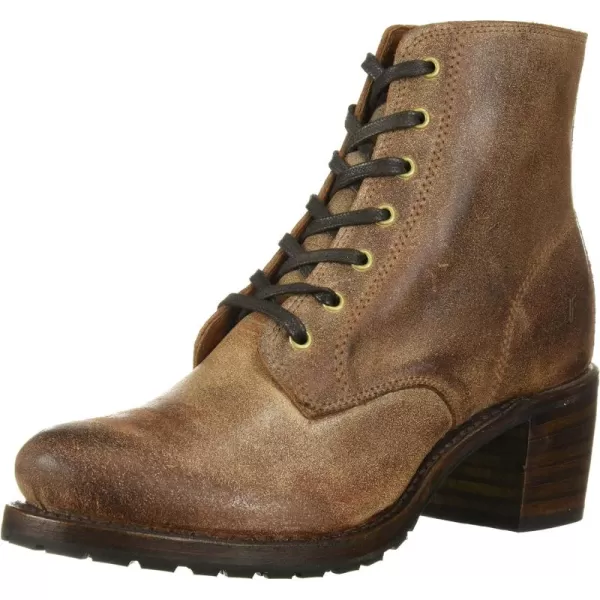 Frye Women's Sabrina 6G Lace Up Boots