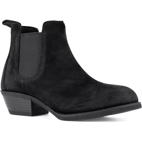 Frye Supply Women's The Safety-Crafted Chelsea Boot Construction