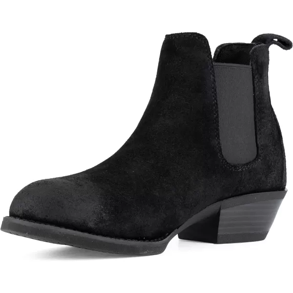 Frye Supply Women's The Safety-Crafted Chelsea Boot Construction