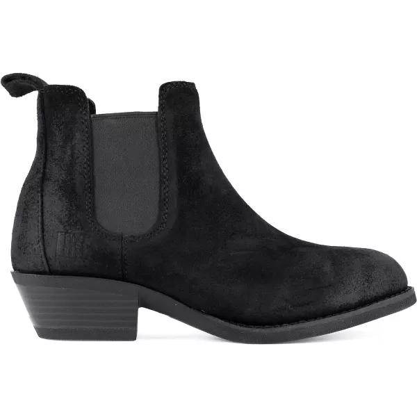 Frye Supply Women's The Safety-Crafted Chelsea Boot Construction