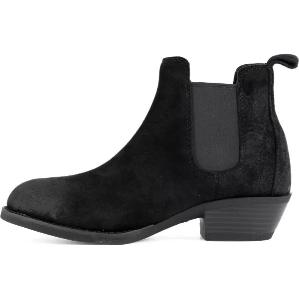 Frye Supply Women's The Safety-Crafted Chelsea Boot Construction