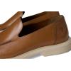imageFrye Connor Venetian Mens SlipOn Loafer Shoes  Premium Leather Comfortable Fit Casual ampamp Dressy Versatile StyleSaddle