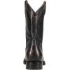 imageFrye Mens Hauser Logo Stitch Western BootBlack