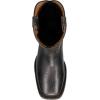 imageFrye Mens Hauser Logo Stitch Western BootBlack
