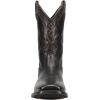 imageFrye Mens Hauser Logo Stitch Western BootBlack