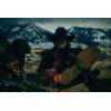 imageFrye Mens Hauser Logo Stitch Western BootBlack