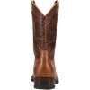 imageFrye Mens Hauser Logo Stitch Western BootTanTobacco