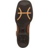 imageFrye Mens Hauser Logo Stitch Western BootTanTobacco