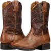 imageFrye Mens Hauser Logo Stitch Western BootTanTobacco