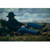imageFrye Mens Hauser Logo Stitch Western BootTanTobacco