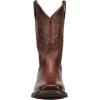 imageFrye Mens Hauser Logo Stitch Western BootTobacco