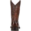 imageFrye Mens Hauser Logo Stitch Western BootTobacco