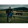 imageFrye Mens Hauser Logo Stitch Western BootTobacco