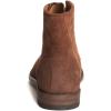 imageFrye Tyler Lace Up Boots for Men Crafted from Soft Vintage Leather with Blake Construction Burnished Toe and Heel and Rubber Inserts on Leather Soles  5  Shaft HeightBrown  Hendricks Leather
