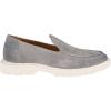 imageFrye Connor Venetian Mens SlipOn Loafer Shoes  Premium Leather Comfortable Fit Casual ampamp Dressy Versatile StyleSteel  Silky Suede