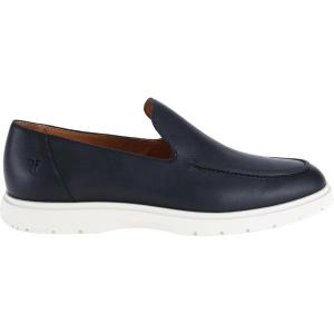 imageFrye Connor Venetian Mens SlipOn Loafer Shoes  Premium Leather Comfortable Fit Casual ampamp Dressy Versatile StyleBlack  Tailgate
