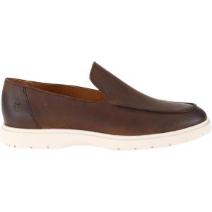 imageFrye Connor Venetian Mens SlipOn Loafer Shoes  Premium Leather Comfortable Fit Casual ampamp Dressy Versatile StyleChocolate  Ruff N Ready