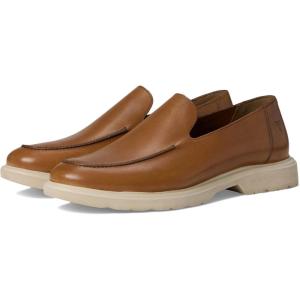 imageFrye Connor Venetian Mens SlipOn Loafer Shoes  Premium Leather Comfortable Fit Casual ampamp Dressy Versatile StyleSaddle