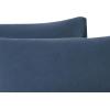 imageFRYE Cotton Linen Blend Beige Cotton 2Piece Standard Pillowcases Solid 60 Cotton40 Linen for Men and Women OekoTEX Certified ConfidenceDark Blue