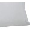 imageFRYE Cotton Linen Blend Beige Cotton 2Piece Standard Pillowcases Solid 60 Cotton40 Linen for Men and Women OekoTEX Certified ConfidenceGrey