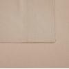 imageFRYE Cotton Linen Blend Blush 3 Piece Full Sheet SetBeige