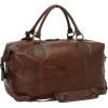 imageFRYE Mens Logan Overnight Duffle Bag Cognac One SizeCognac