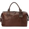 imageFRYE Mens Logan Overnight Duffle Bag Cognac One SizeCognac
