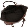 imageFRYE Mens Logan Overnight Duffle Bag Cognac One SizeCognac