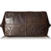 imageFRYE Mens Logan Overnight Duffle Bag Cognac One SizeSlate